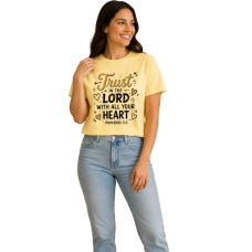 Trust In The Lord